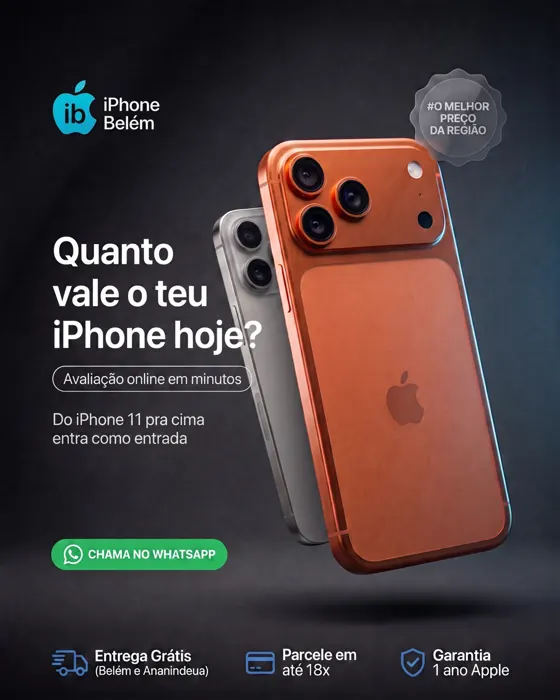 Criativo: Quanto vale o teu iPhone hoje?