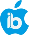 Logo iPhone Belém